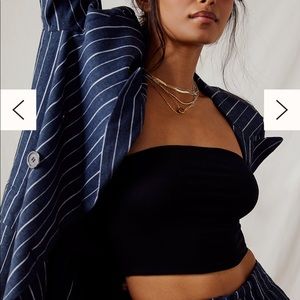 New Free People Essential Bandeau Brami